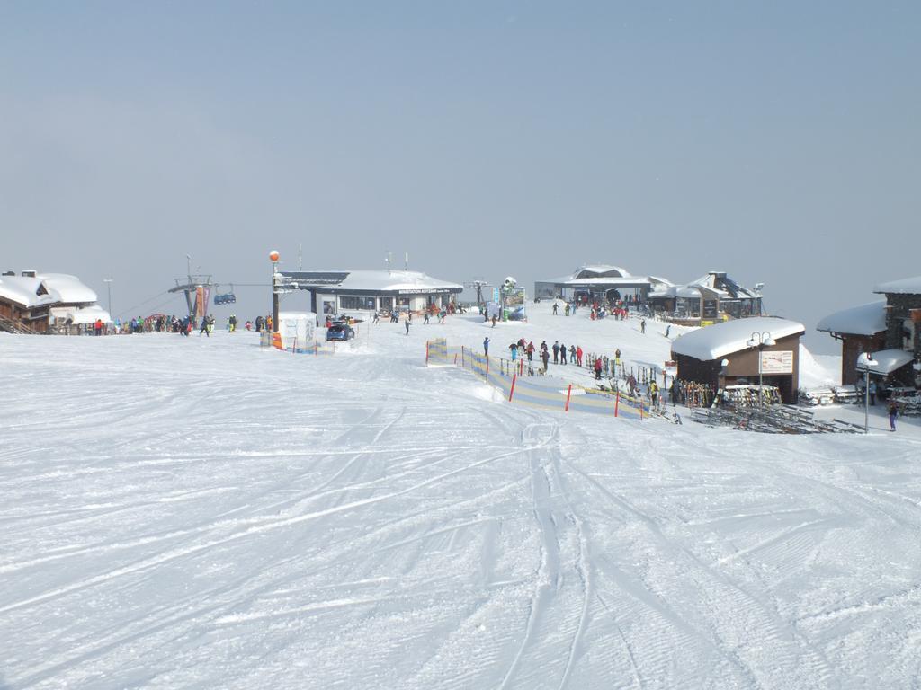 Ferienwohnungen Sonnrain 13 Leogang Exterior photo